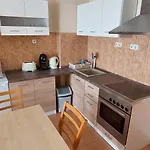 Apartman Cserke Napfény