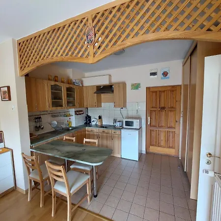 Apartman Cserke Napfény *