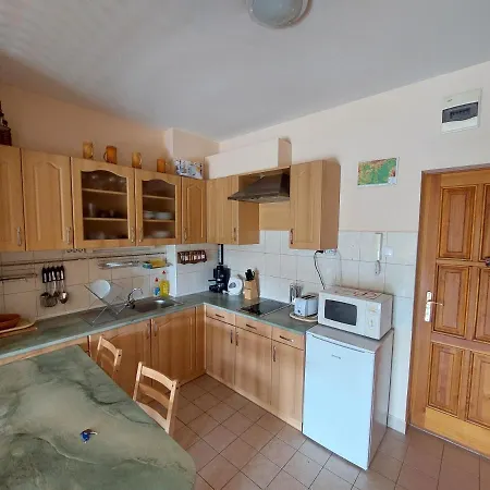 Apartman Cserke Napfény