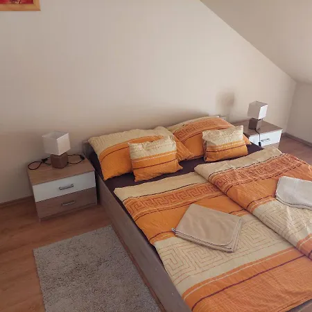 Apartman Cserke Napfény *