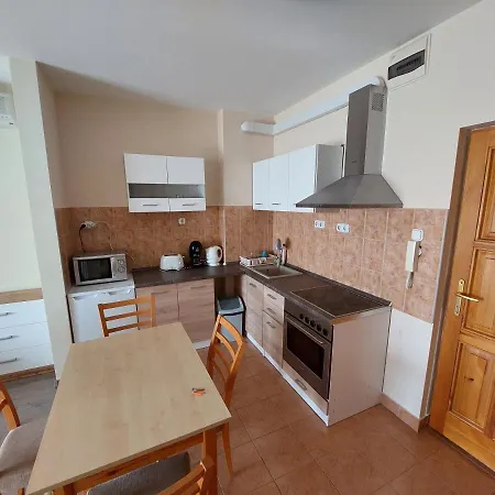 Apartman Cserke Napfény