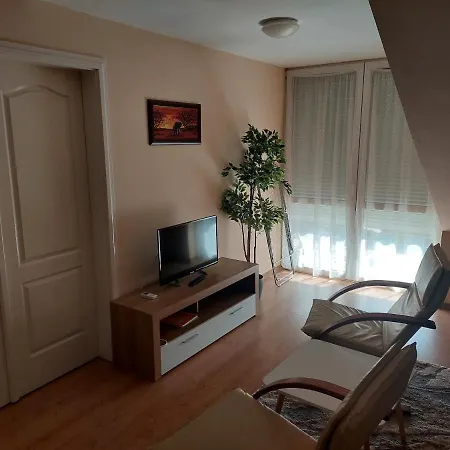 アパート Cserke Napfeny Cserkeszőlő