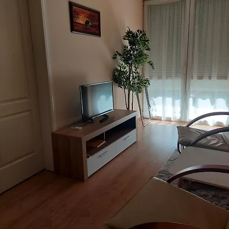 Apartman Cserke Napfény *