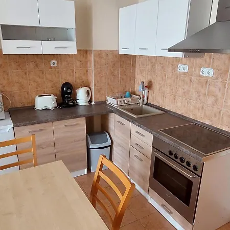 Apartman Cserke Napfény