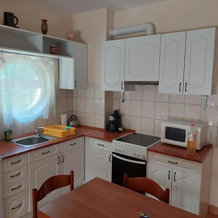 アパート Cserke Napfeny Cserkeszőlő