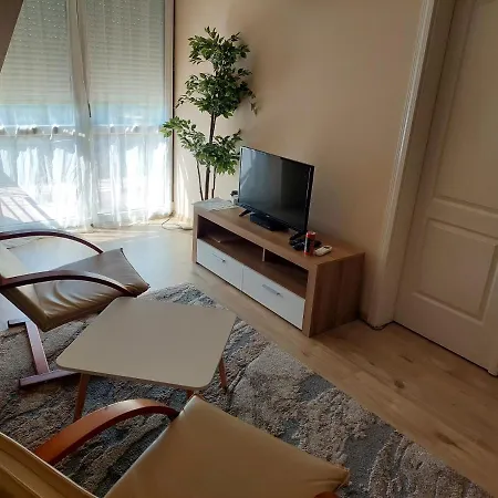 Apartman Cserke Napfény
