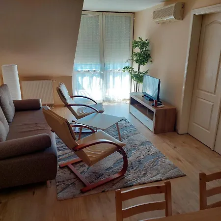 Cserke Napfény Apartman Cserkeszőlő