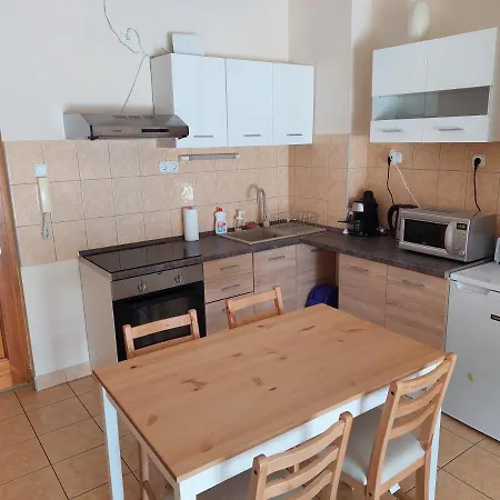 Apartman Cserke Napfény