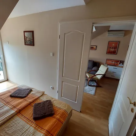 Apartman Cserke Napfény *