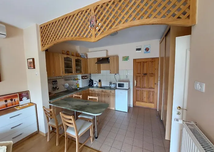 Apartment Cserke Napfeny *