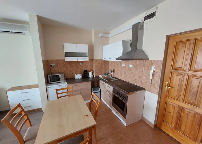 Apartman Cserke Napfény