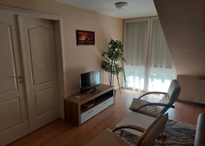 Apartment Cserke Napfeny Cserkeszőlő
