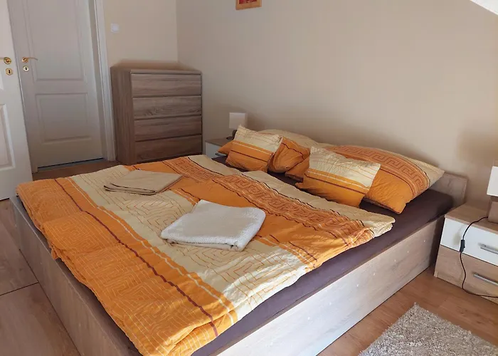 Apartment Cserke Napfeny Cserkeszőlő