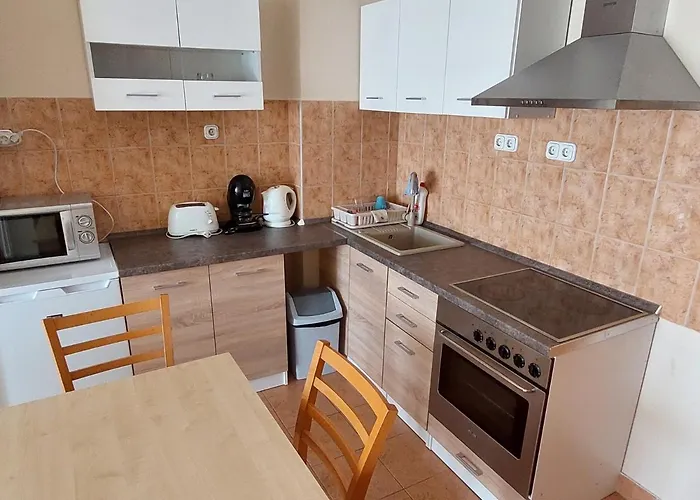 Apartment Cserke Napfeny