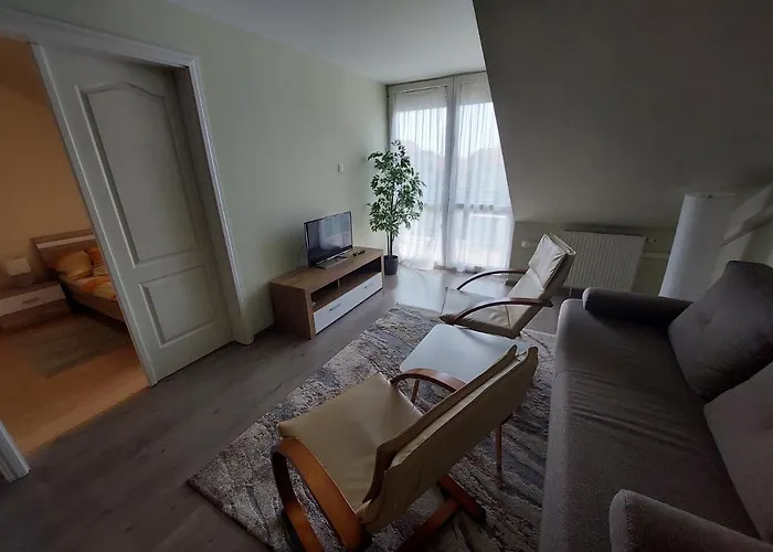 Cserke Napfény Apartman