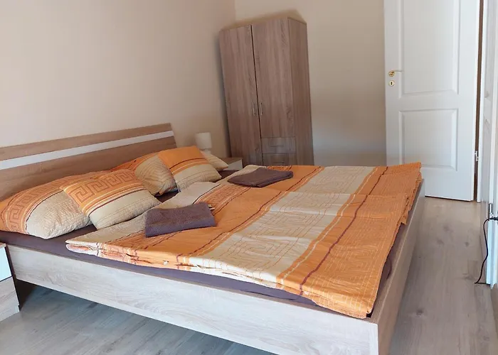 Cserke Napfeny Apartment Cserkeszőlő