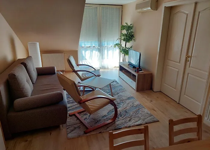 Cserke Napfény Apartman Cserkeszőlő