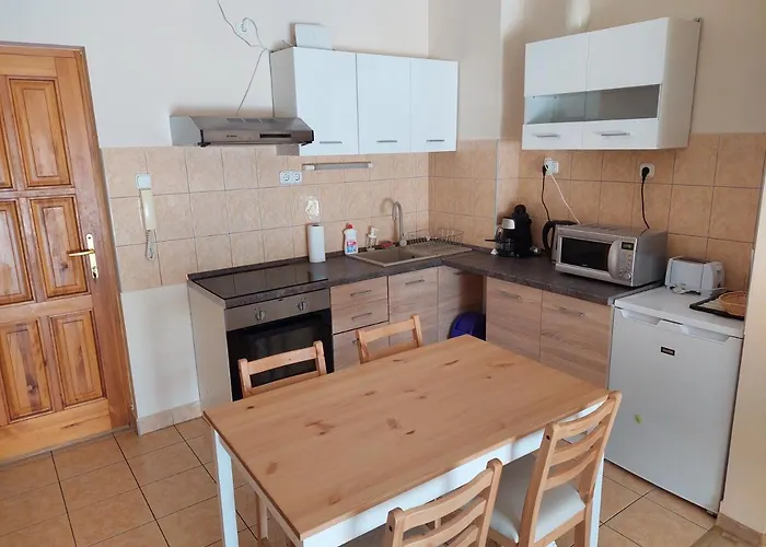Apartment Cserke Napfeny