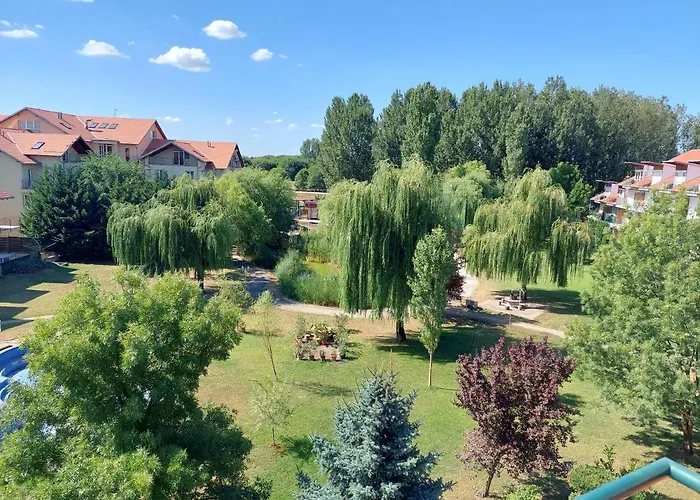 Cserke Napfeny Apartment Cserkeszőlő